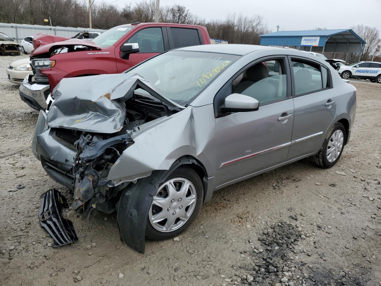 Nissan Sentra 2-0 (2012)