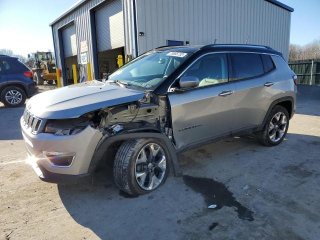 Jeep Compass li (2019)