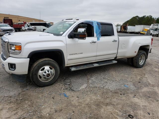 Gmc Sierra k35 (2019)