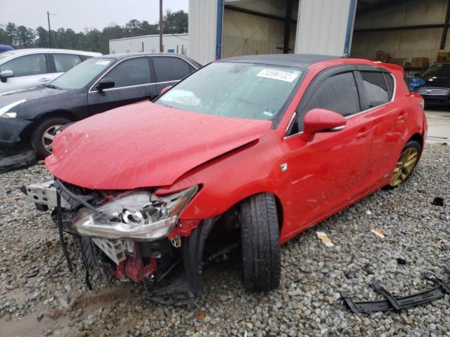 Lexus Ct 200 (2015)