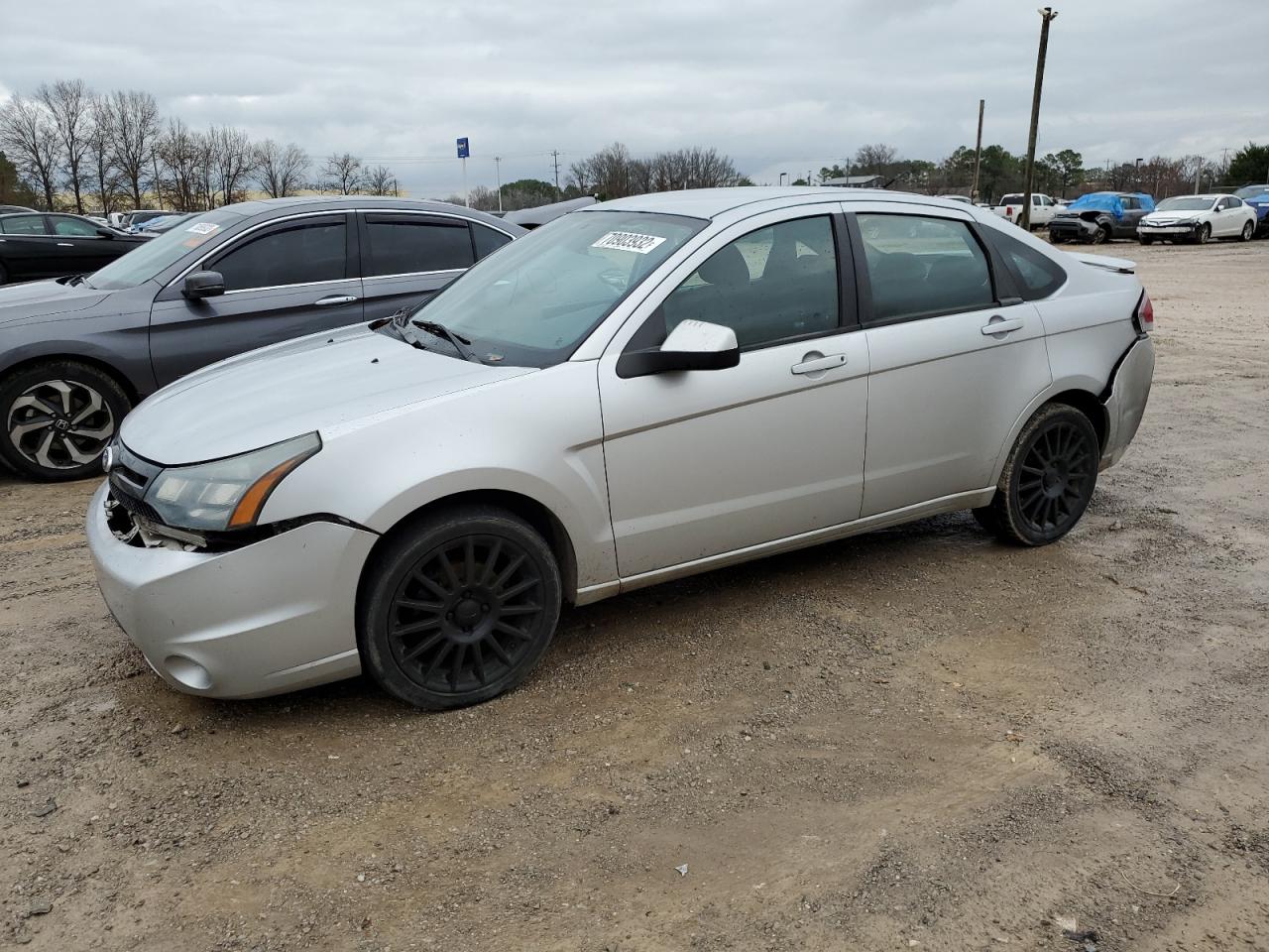 Ford Focus ses (2011)
