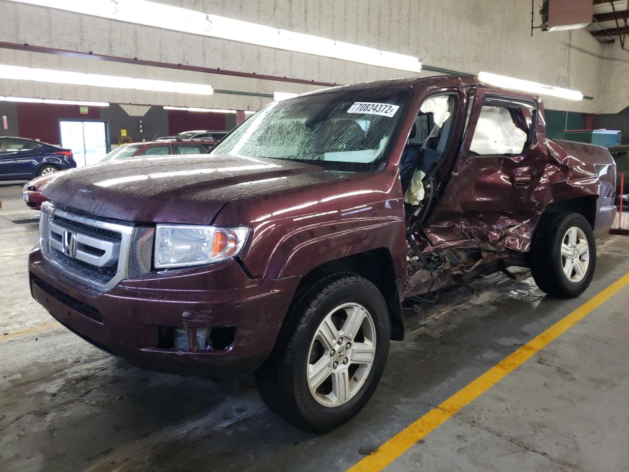 Honda Ridgeline (2010)