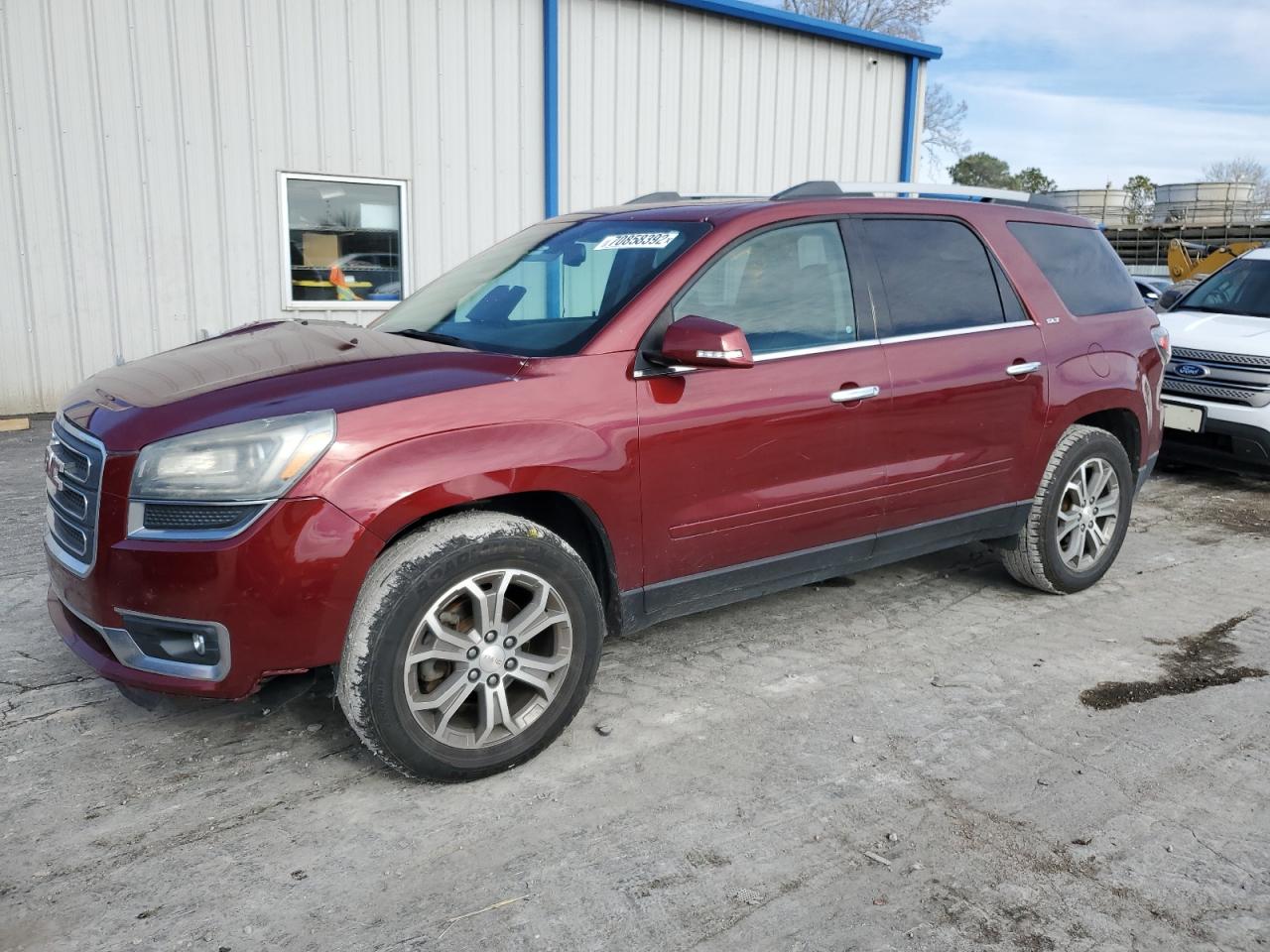 Gmc Acadia slt (2015)