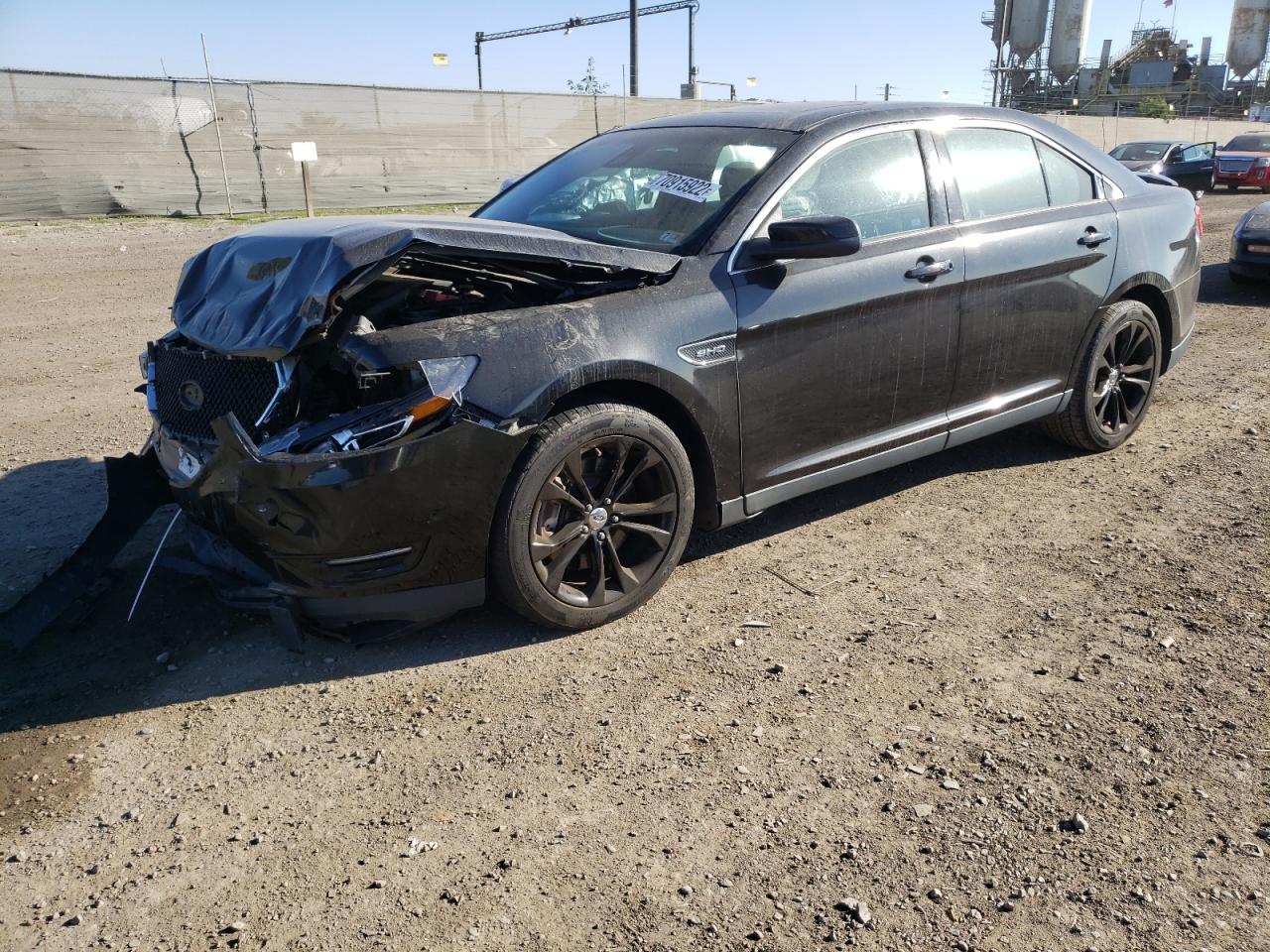 Ford Taurus sho (2014)