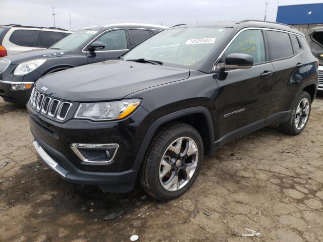 Jeep Compass li (2018)