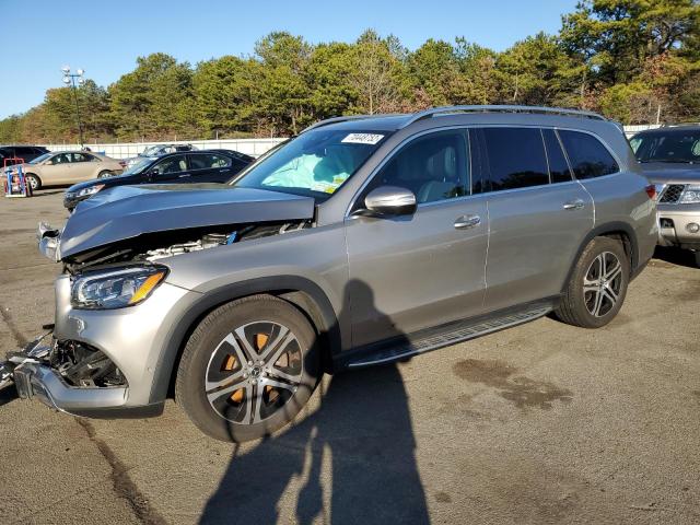 Mercedes-benz Gls-class (2020)