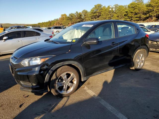 Honda Hr-v lx (2018)