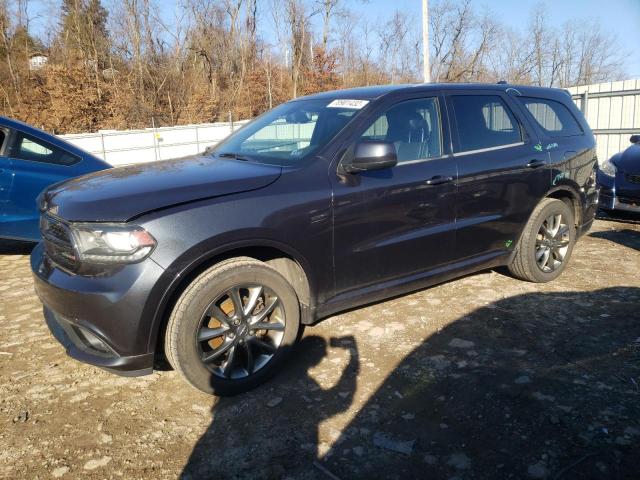 Dodge Durango sx (2015)