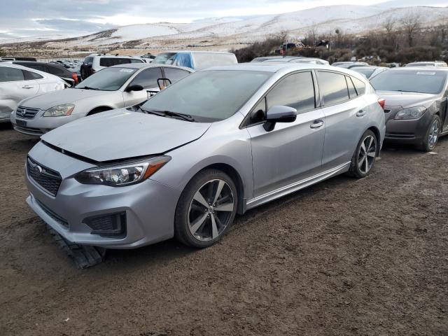 Subaru Impreza sp (2017)