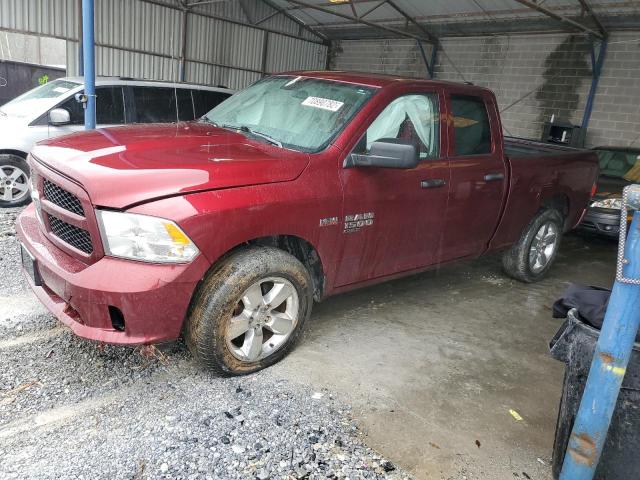 Ram 1500 class (2019)