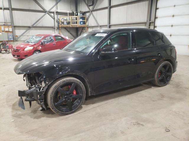 Audi Sq5 presti (2020)