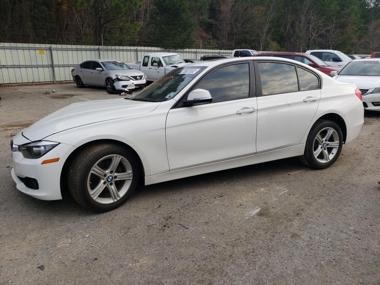 Bmw 328 i (2015)