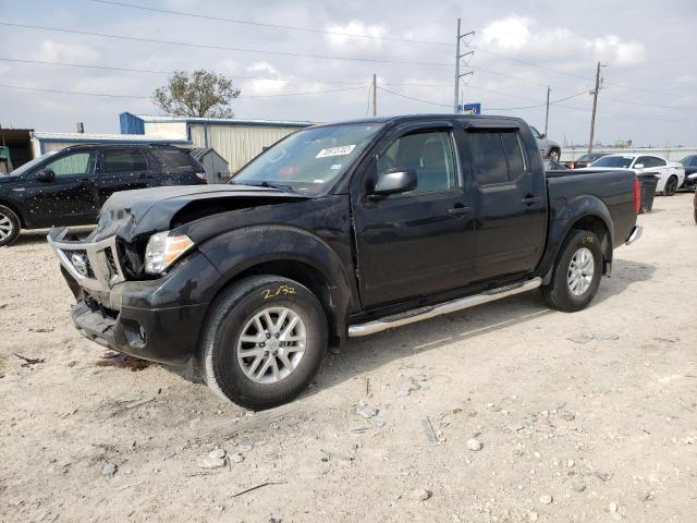 Nissan Frontier s (2019)