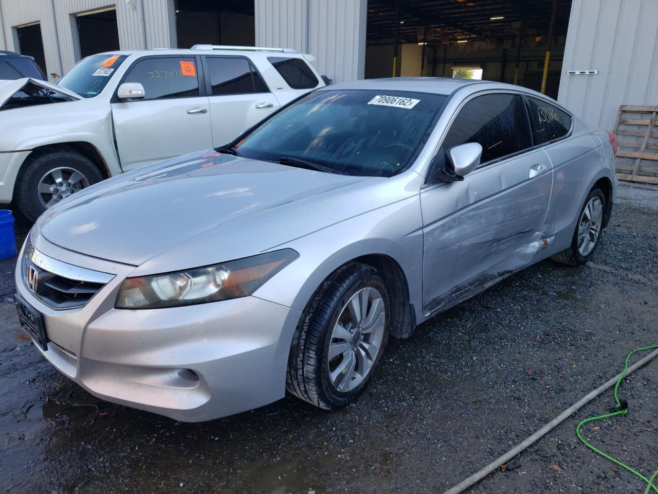 Honda Accord lx- (2011)