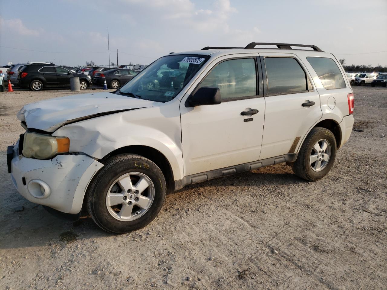 Ford Escape xlt (2010)