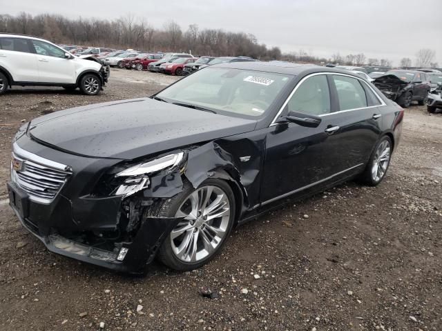 Cadillac Ct6 (2018)