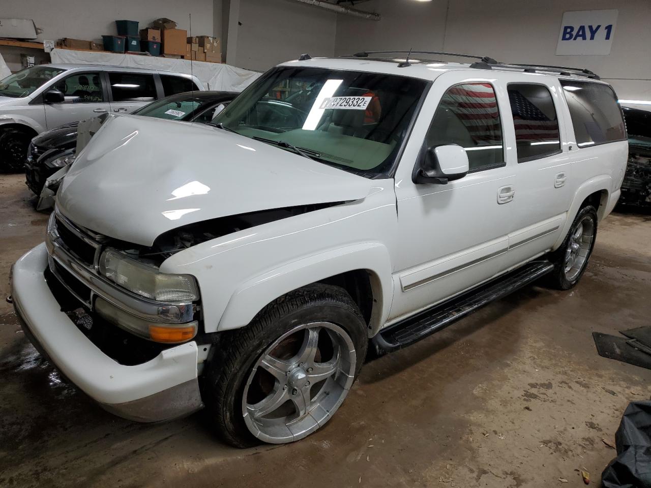 Chevrolet Suburban (2005)