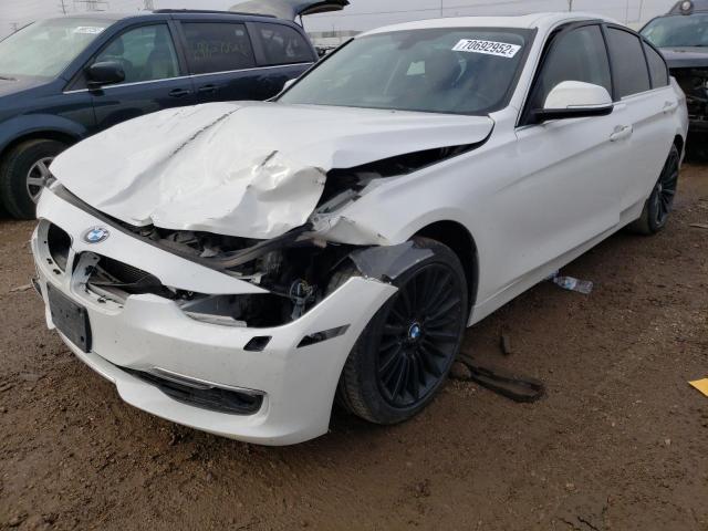 Bmw 328 xi (2014)