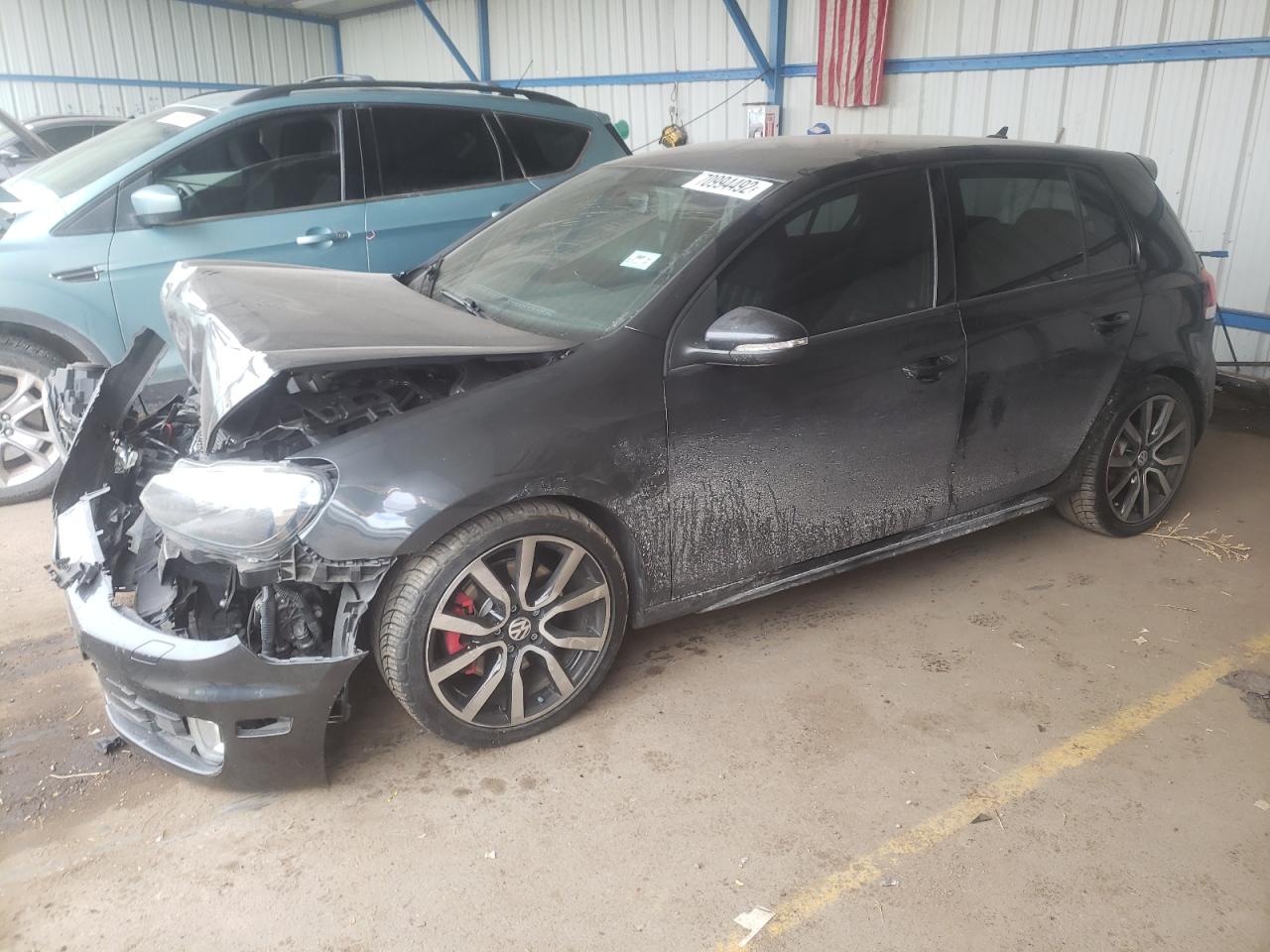 Volkswagen Gti (2014)