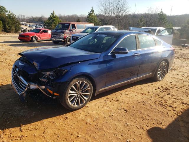 Hyundai Genesis 3- (2015)