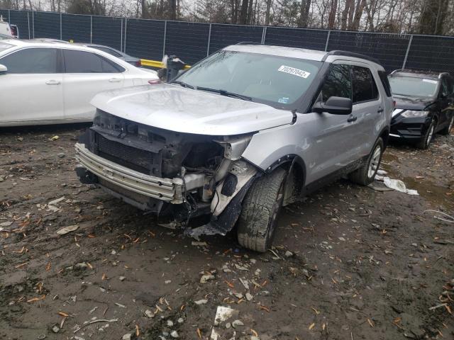 Ford Explorer (2016)