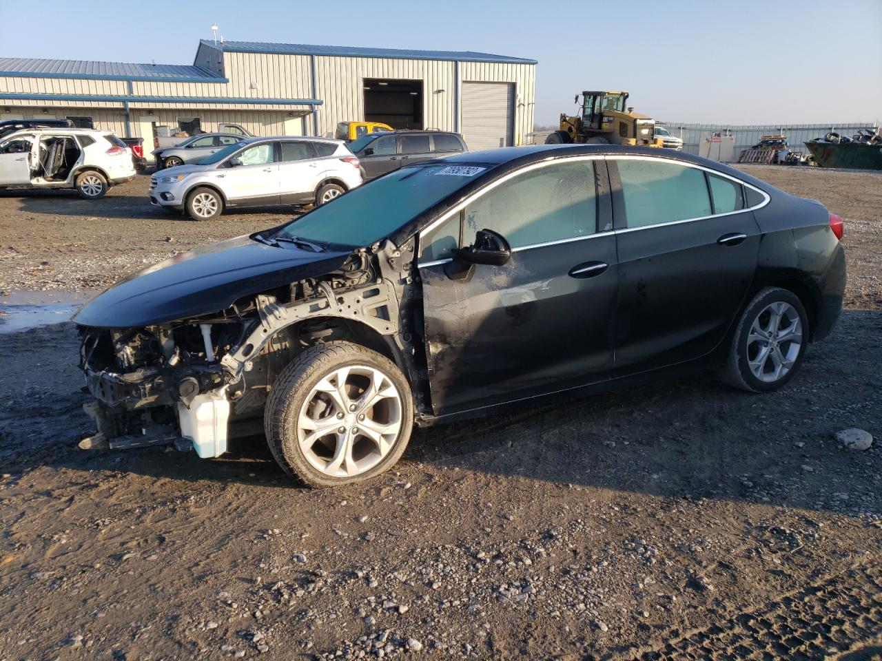 Chevrolet Cruze prem (2017)