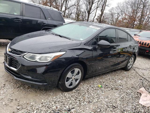 Chevrolet Cruze ls (2017)
