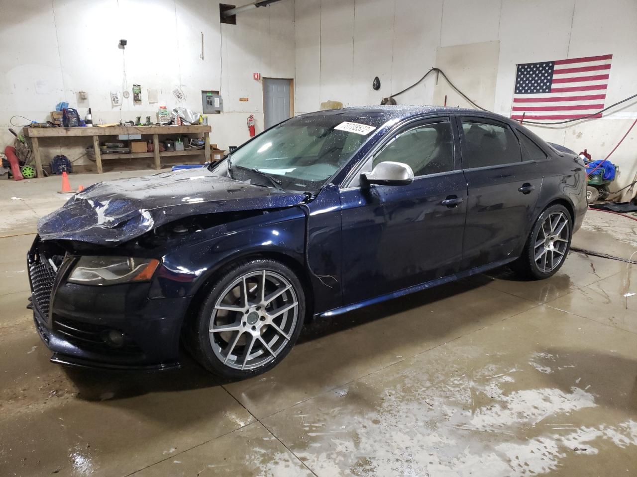 Audi S4 prestig (2011)