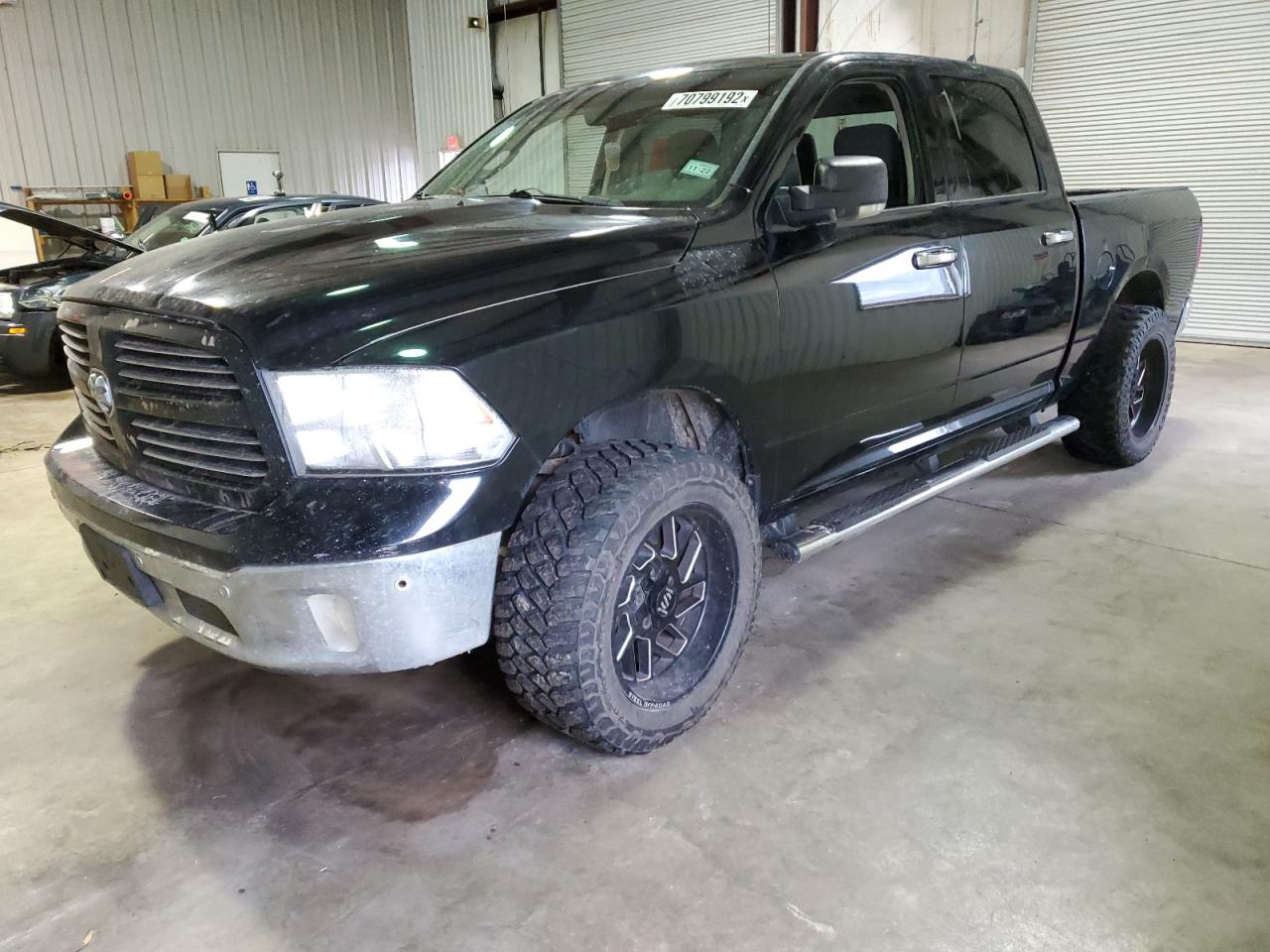 Ram 1500 slt (2014)