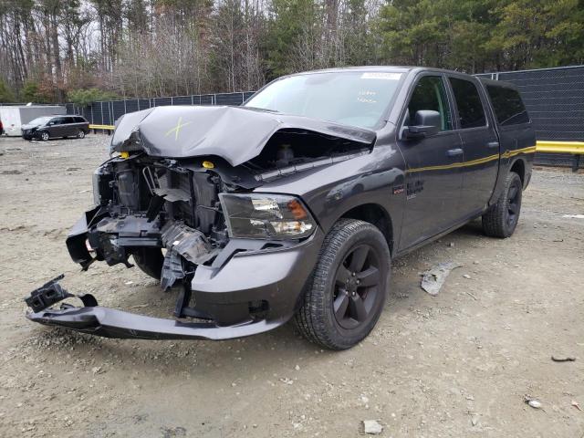 Ram 1500 class (2019)
