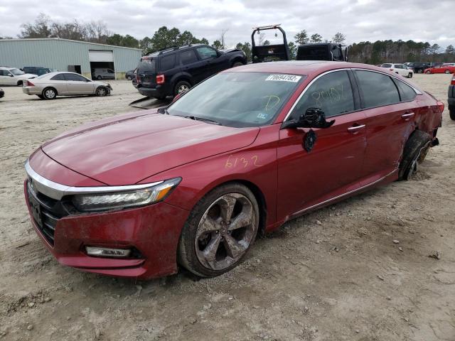 Honda Accord tou (2018)