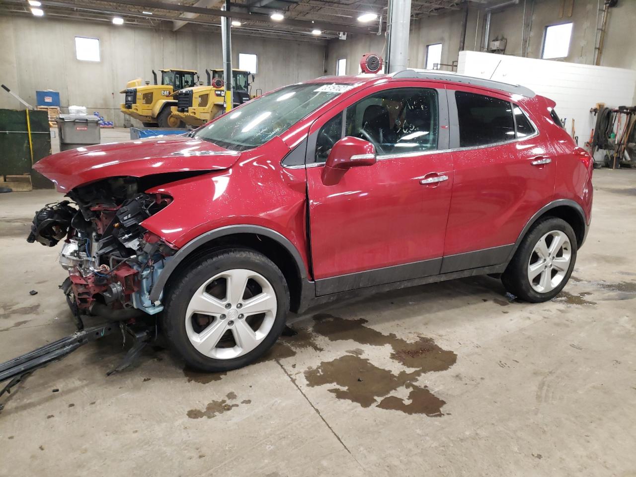 Buick Encore con (2016)