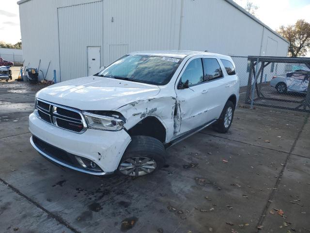 Dodge Durango sx (2019)