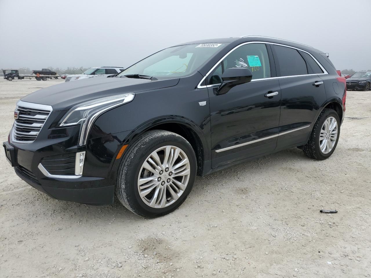 Cadillac Xt5 premiu (2018)