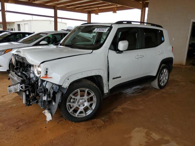 Jeep Renegade l (2020)