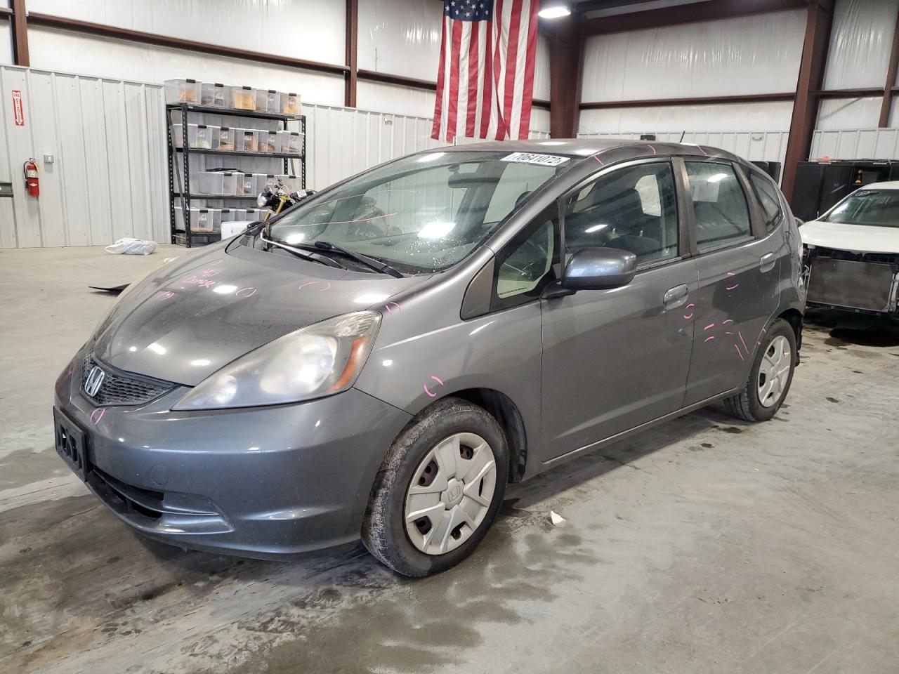 Honda Fit (2013)