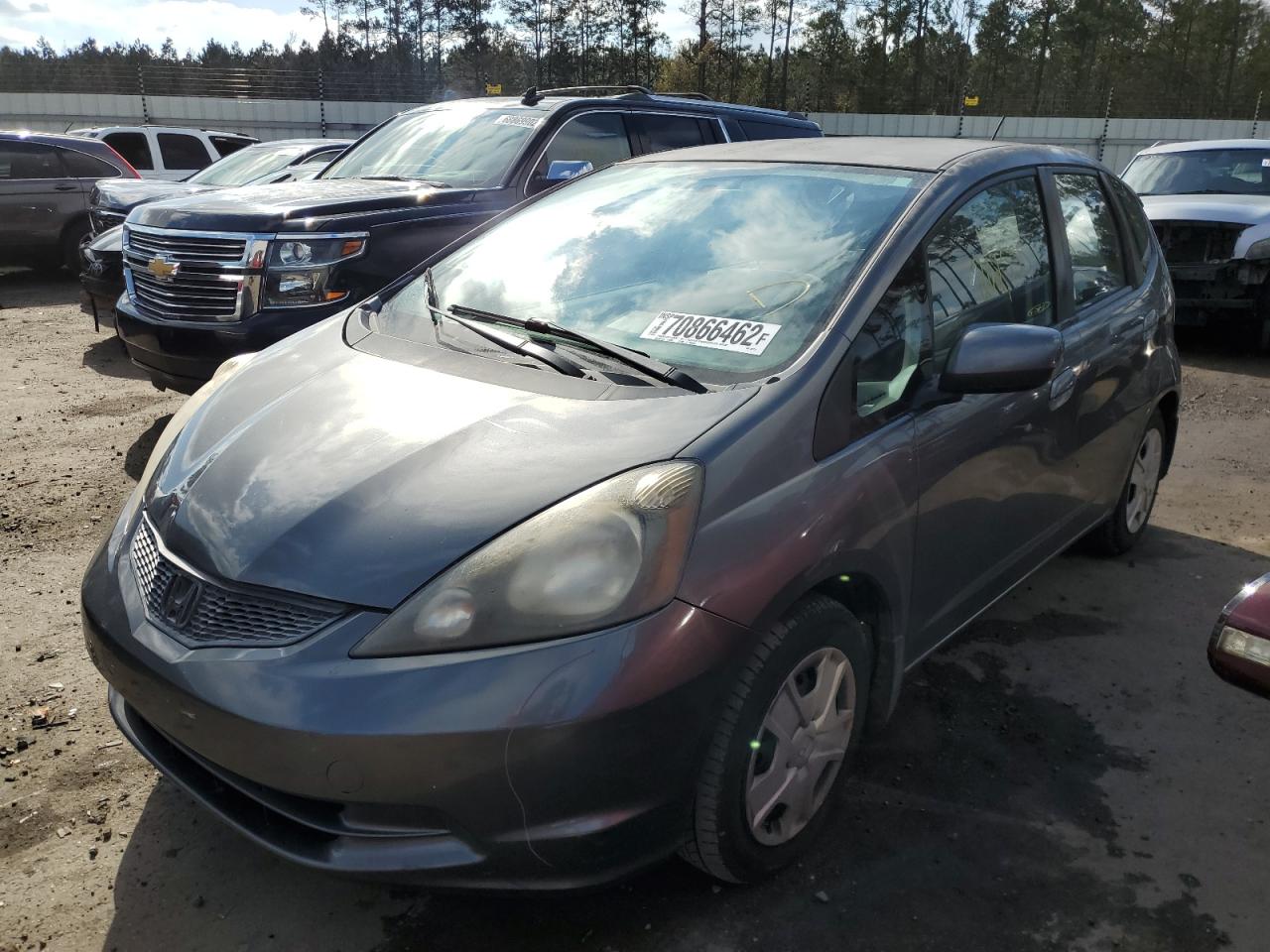Honda Fit (2012)