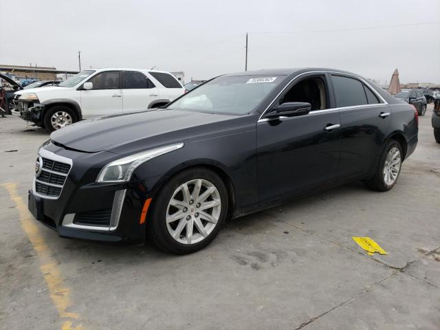 Cadillac Cts luxury (2014)