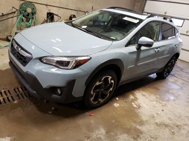 Subaru Crosstrek (2021)