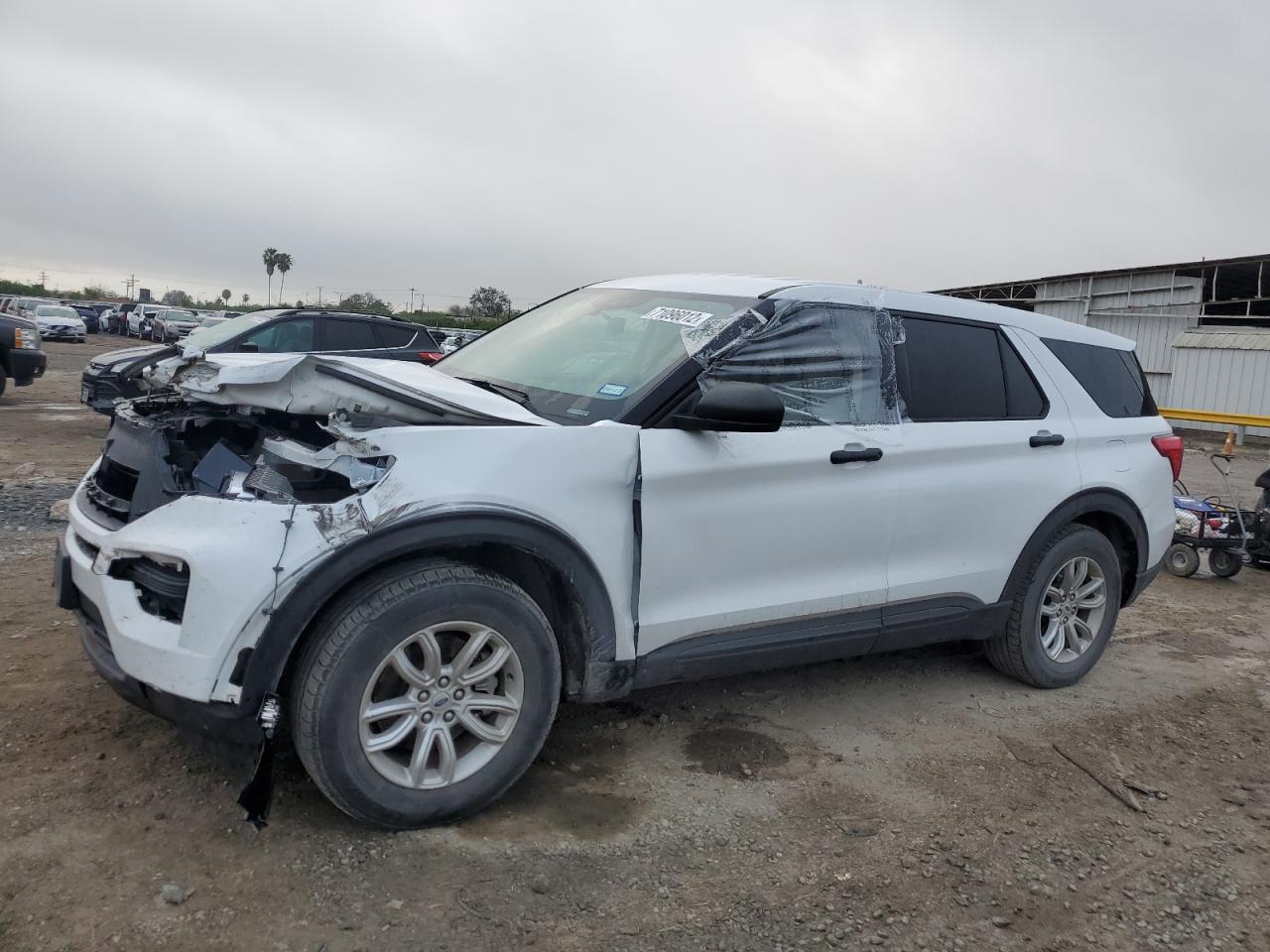 Ford Explorer (2020)