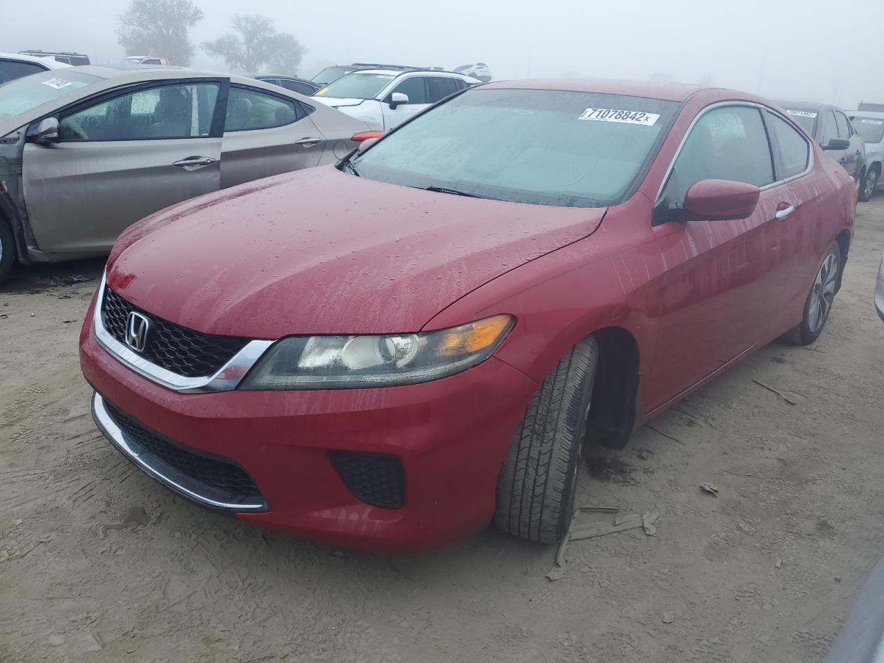 Honda Accord lx- (2013)