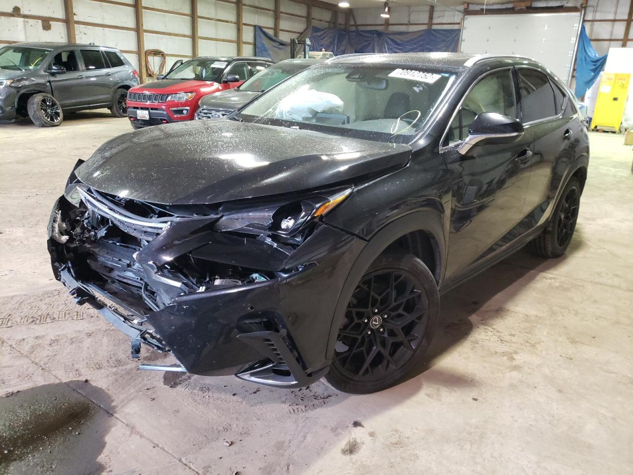 Lexus Nx 300 (2018)