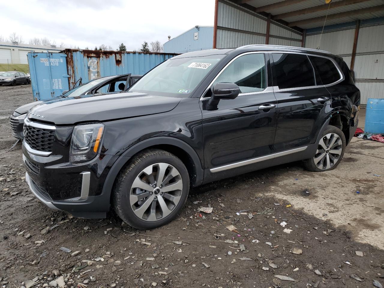 Kia Telluride (2022)