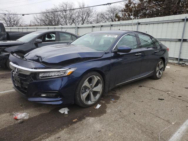 Honda Accord tou (2018)
