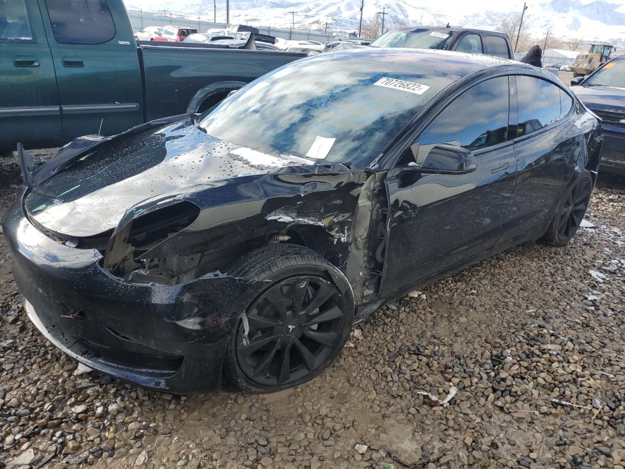 Tesla Model 3 (2018)