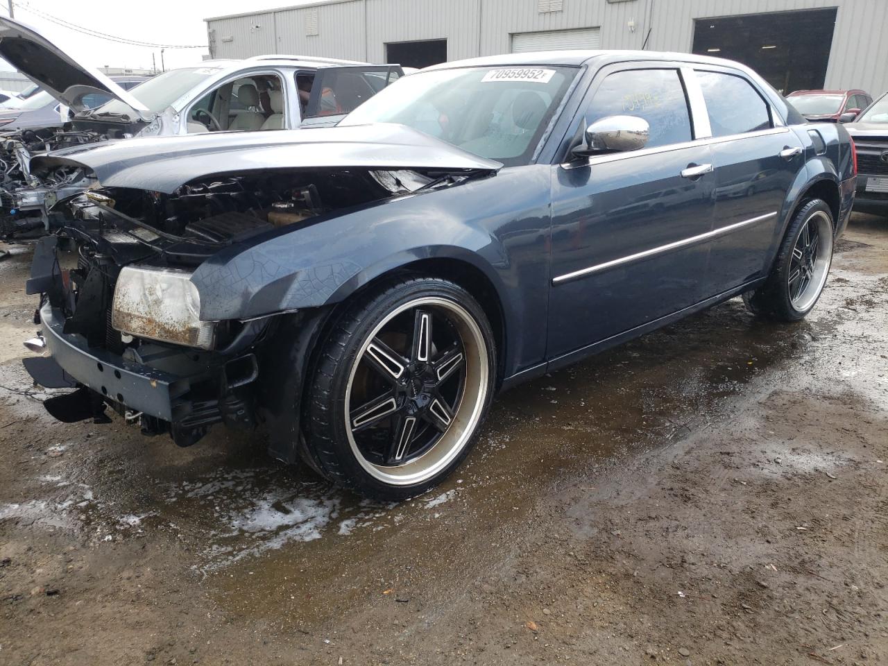 Chrysler 300 lx (2008)