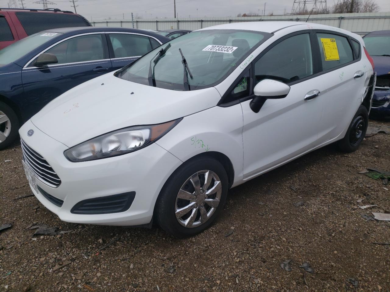 Ford Fiesta s (2016)