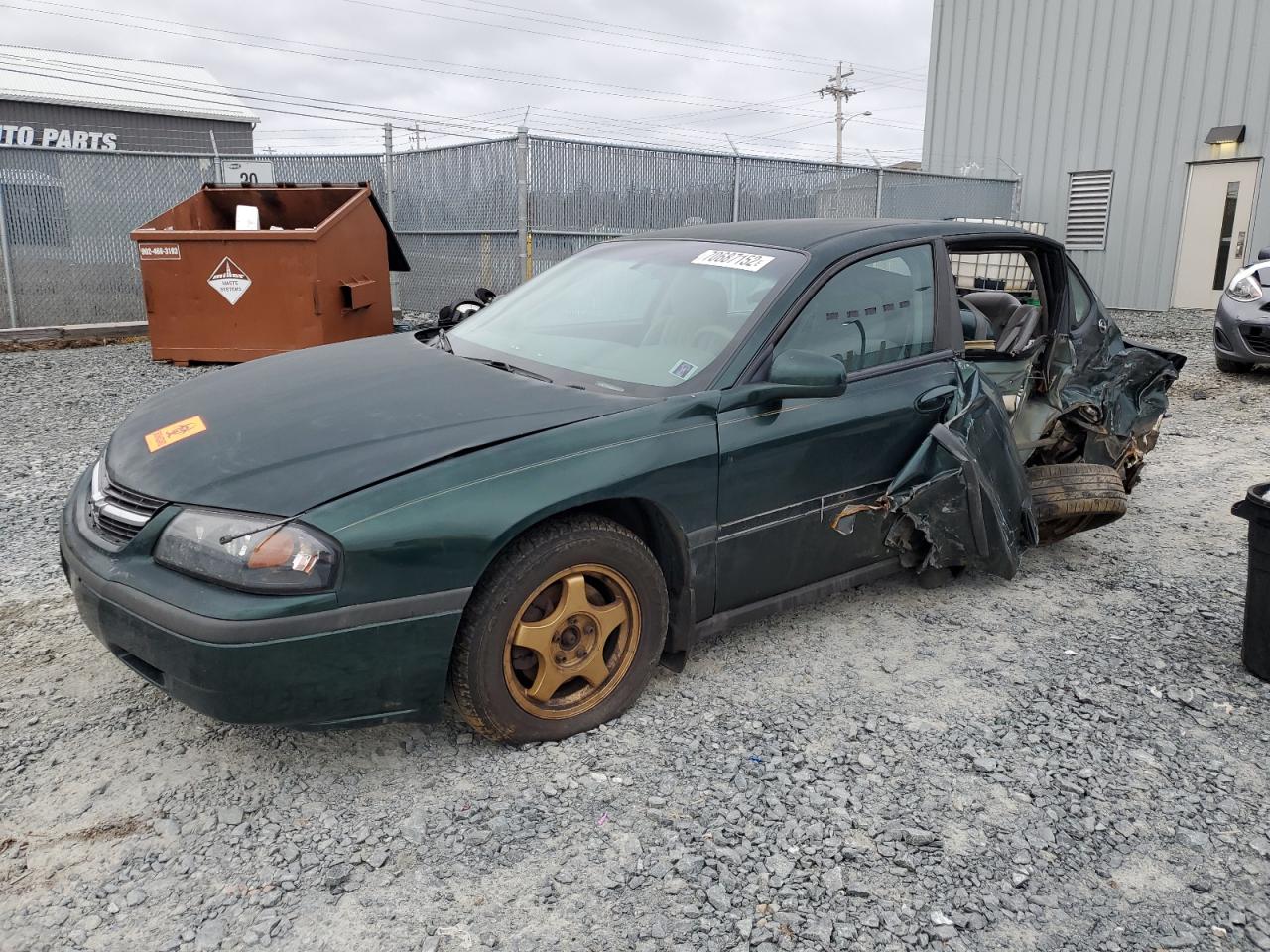 Chevrolet Impala (2002)