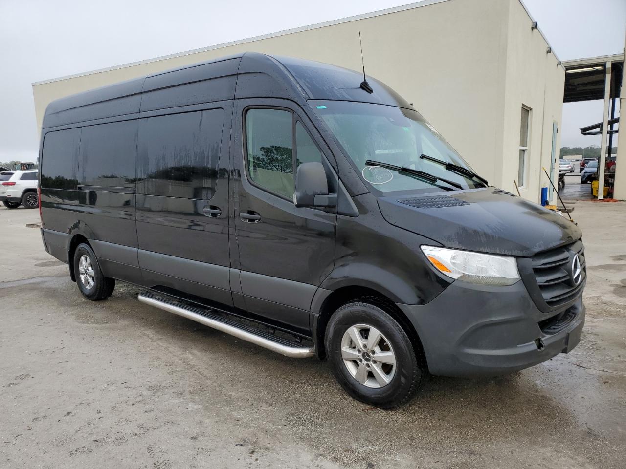 Mercedes-benz Sprinter (2021)