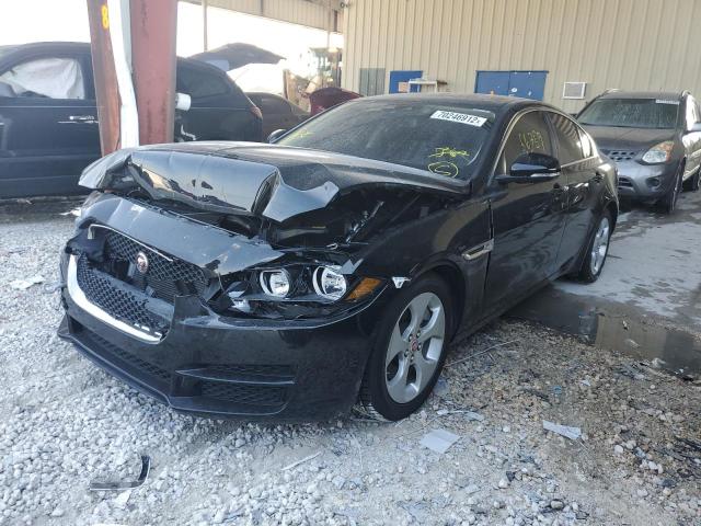 Jaguar Xe (2018)